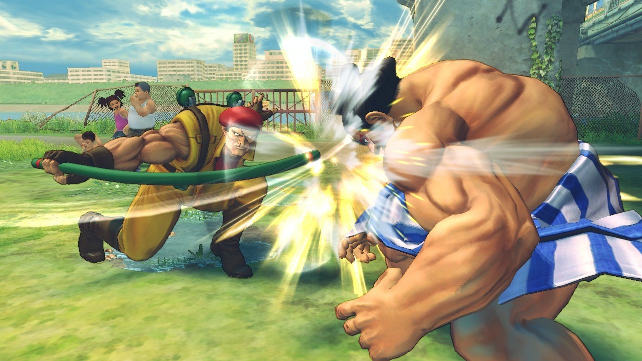 Ultra Street Fighter IV - Imagen 14